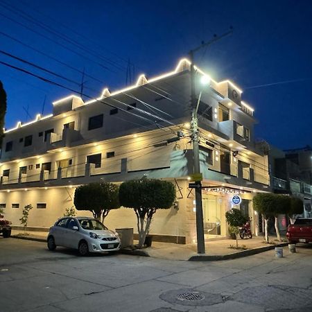 Hotel Fratelli Aguascalientes Exterior foto