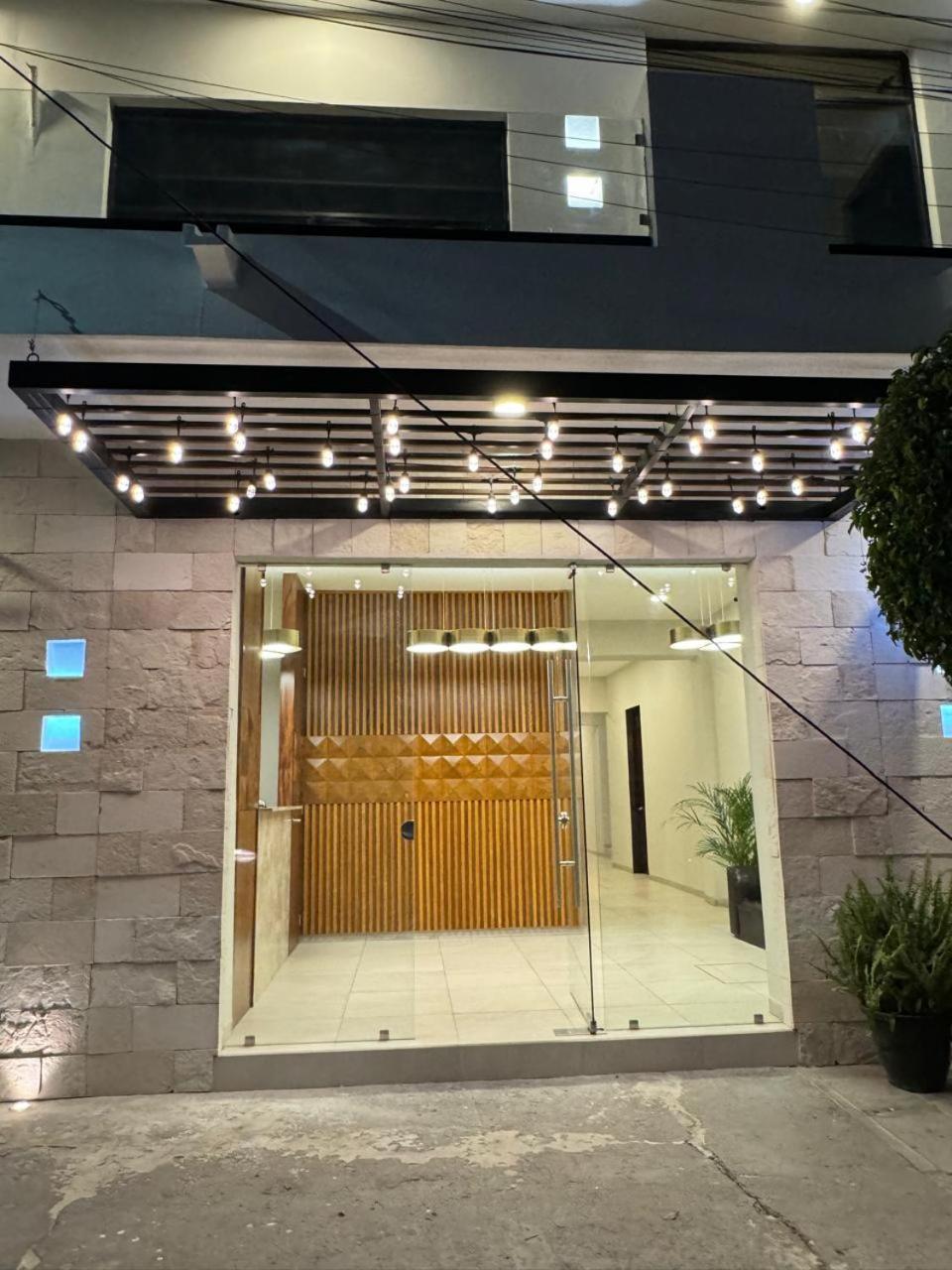 Hotel Fratelli Aguascalientes Exterior foto