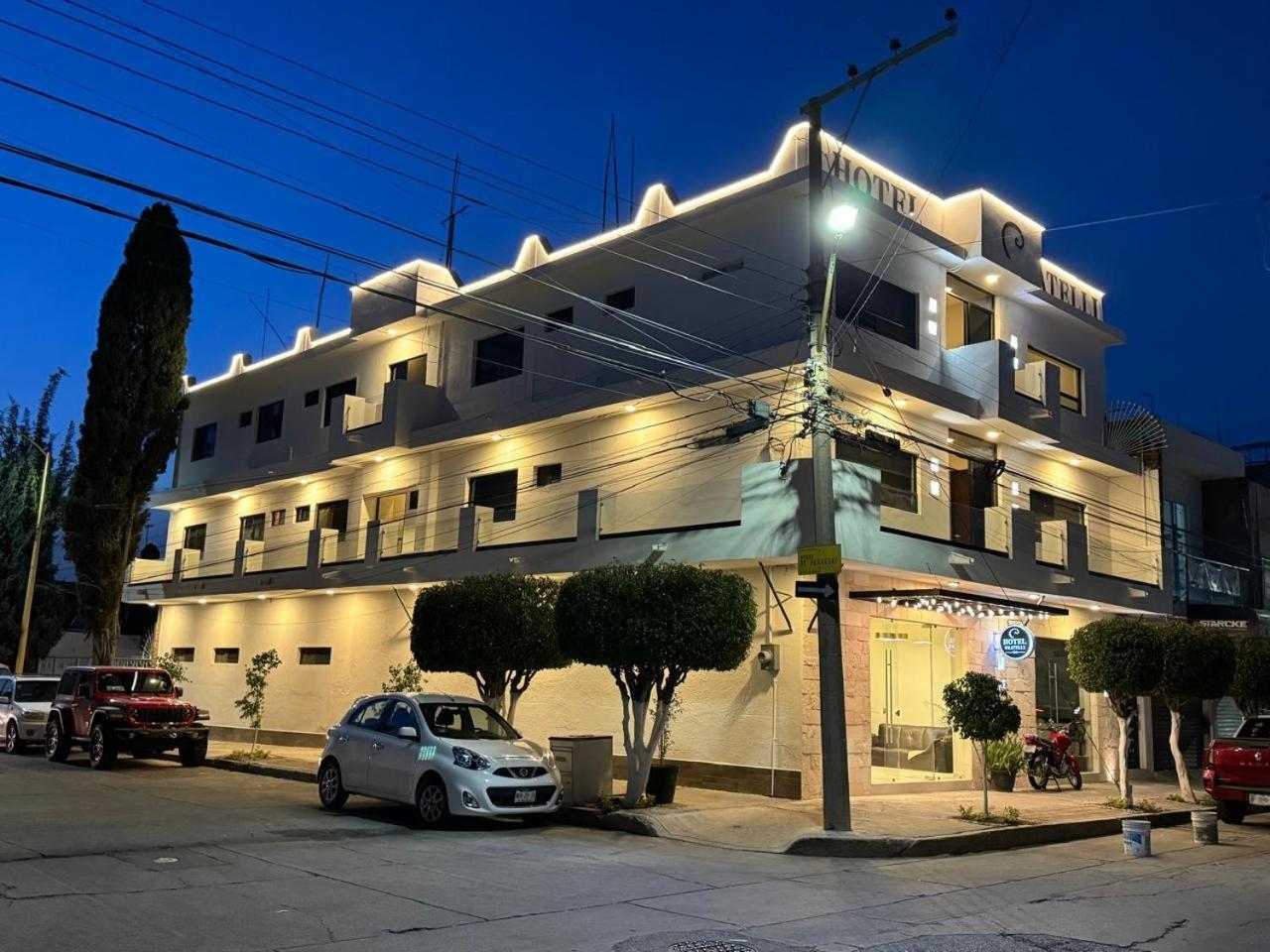 Hotel Fratelli Aguascalientes Exterior foto